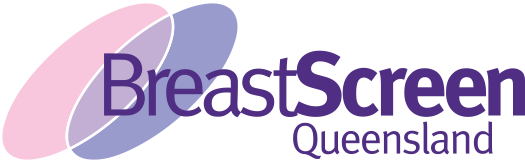 Breast Screen Queensland Logo
